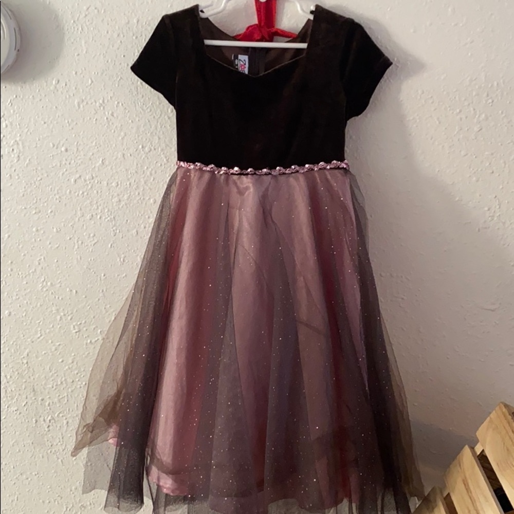 Zoey girl dress